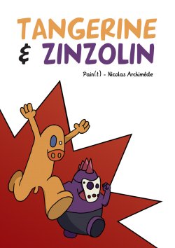 Tangerine et Zinzolin par 