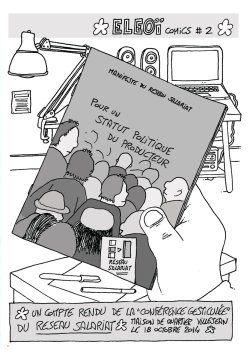 Compte rendu de la conférence gesticulée By 