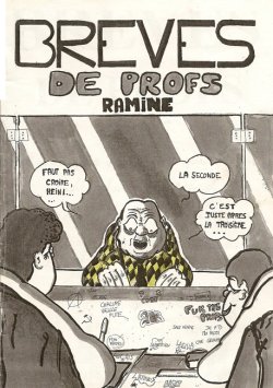Brèves de profs By 