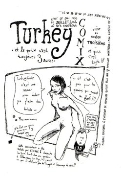 Turkey Comix #3 par 