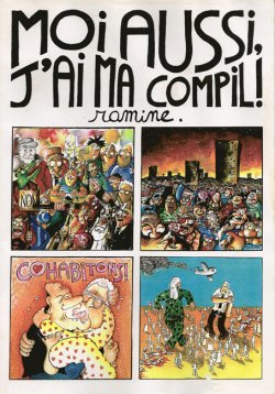 Moi aussi j’ai ma compil By 