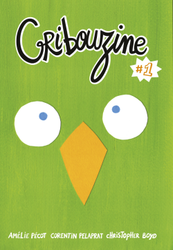 Gribouzine par 