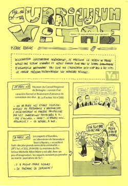 Curriculum vitae - Ya!  By 