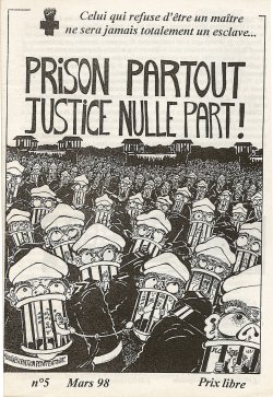 Police partout, justice nulle part By 