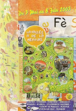 La vallée a de la mémoire By 