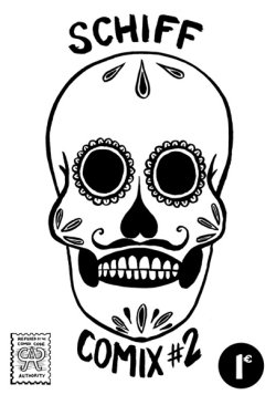 Schiff Comix #2 par 