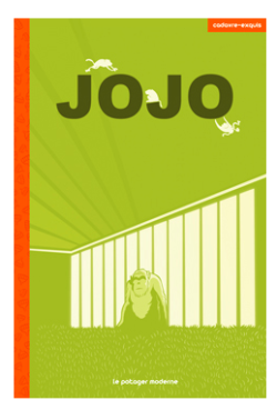 Jojo, cadavre exquis par 