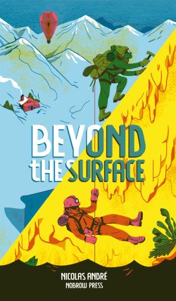 BEYOND THE SURFACE By 