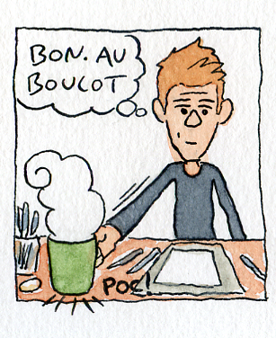 Stéphane Rey - Les BD Spontanées de Stéphane Reypage 7