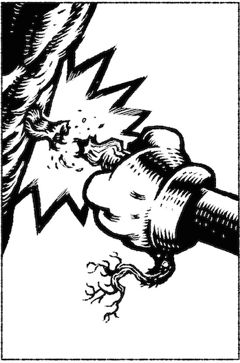 Le Bureau Provisoire - Monsieur Couteaupage 56