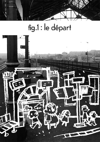 Le Bureau Provisoire - La Nuit Dans Ta Gueulepage 10