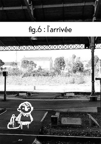 Le Bureau Provisoire - La Nuit Dans Ta Gueulepage 15