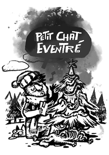 Le Bureau Provisoire - La Nuit Dans Ta Gueulepage 6