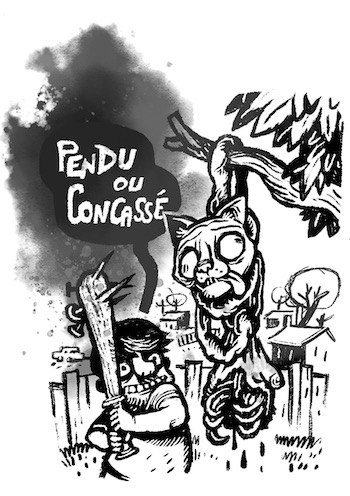 Le Bureau Provisoire - La Nuit Dans Ta Gueulepage 7