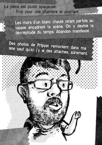 Le Bureau Provisoire - La Nuit Dans Ta Gueulepage 17