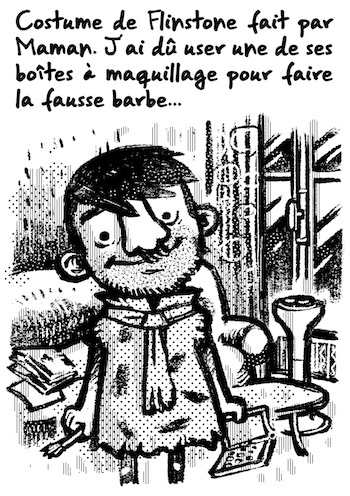 Le Bureau Provisoire - La Nuit Dans Ta Gueulepage 31