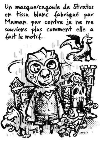 Le Bureau Provisoire - La Nuit Dans Ta Gueulepage 35