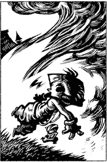 Le Bureau Provisoire - Monsieur Couteaupage 48