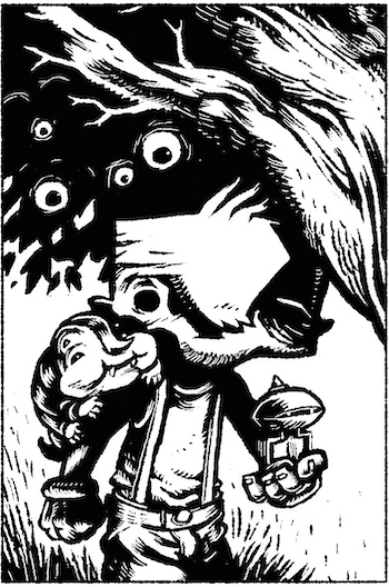 Le Bureau Provisoire - Monsieur Couteaupage 53