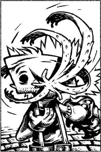 Le Bureau Provisoire - Monsieur Couteaupage 20