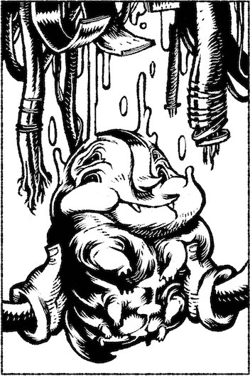 Le Bureau Provisoire - Monsieur Couteaupage 9