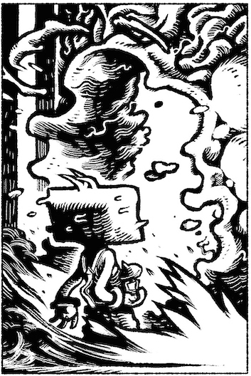 Le Bureau Provisoire - Monsieur Couteaupage 47