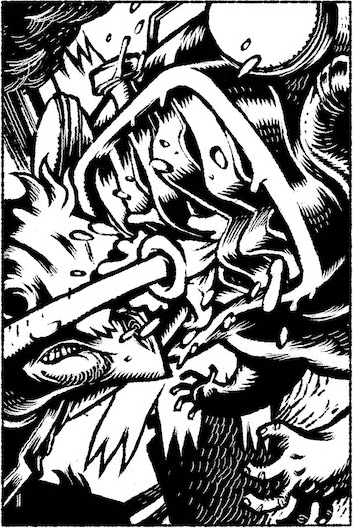 Le Bureau Provisoire - Monsieur Couteaupage 8