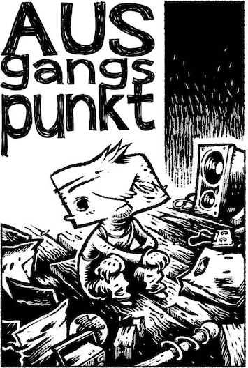 Le Bureau Provisoire - Monsieur Couteaupage 2