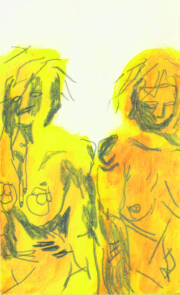 Justine Sarlat - Anonymspage 1