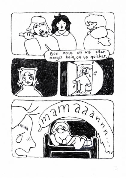 Kiki Pétunia - IMPRESSION FROMAGEpage 3