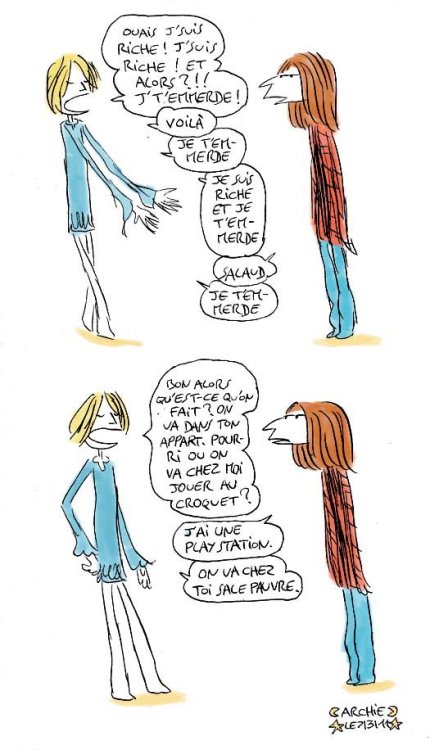 Stéphane Rey - CABOT COMIXpage 18