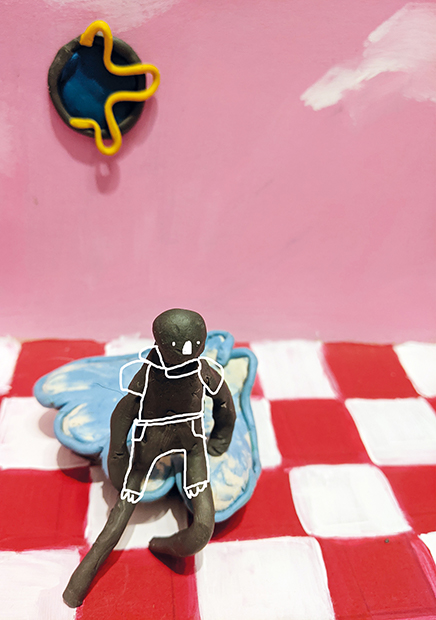 Masha Bisalieva - Knock Down page 12