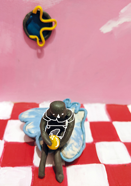 Masha Bisalieva - Knock Down page 13