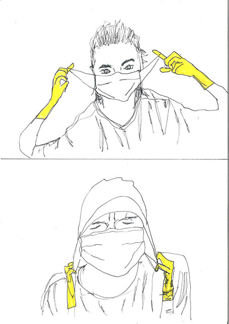 Laura Willems - Masqué.e.spage 9