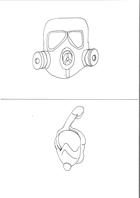 Laura Willems - Masqué.e.spage 13