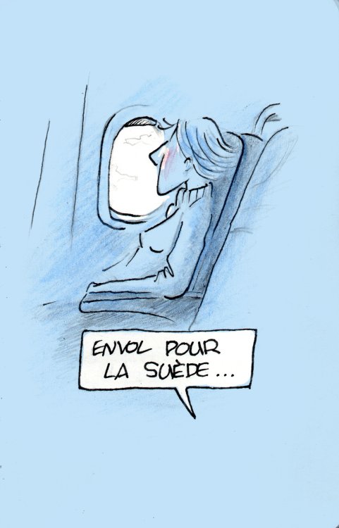  GWN - Voyage à Stockholmpage 1