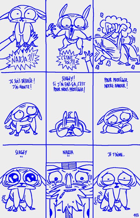 PAM PAM - Le Coup du Camionpage 110