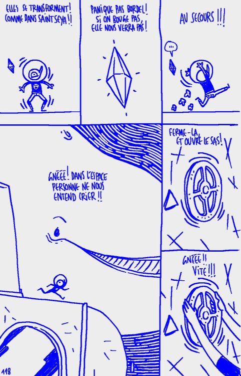 PAM PAM - Le Coup du Camionpage 114