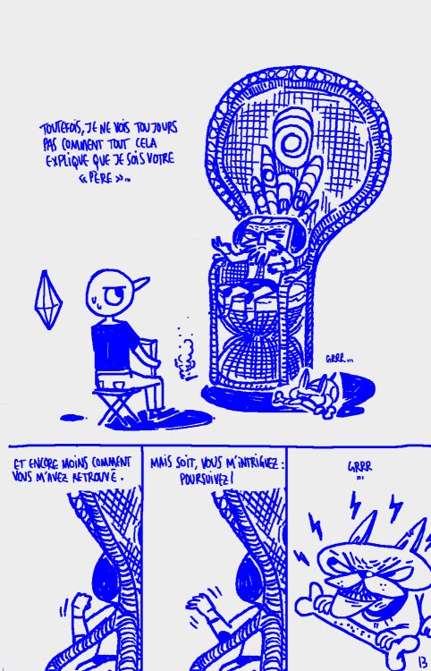 PAM PAM - Le Coup du Camionpage 15