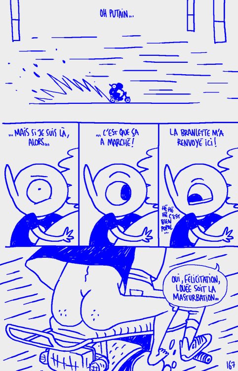 PAM PAM - Le Coup du Camionpage 158