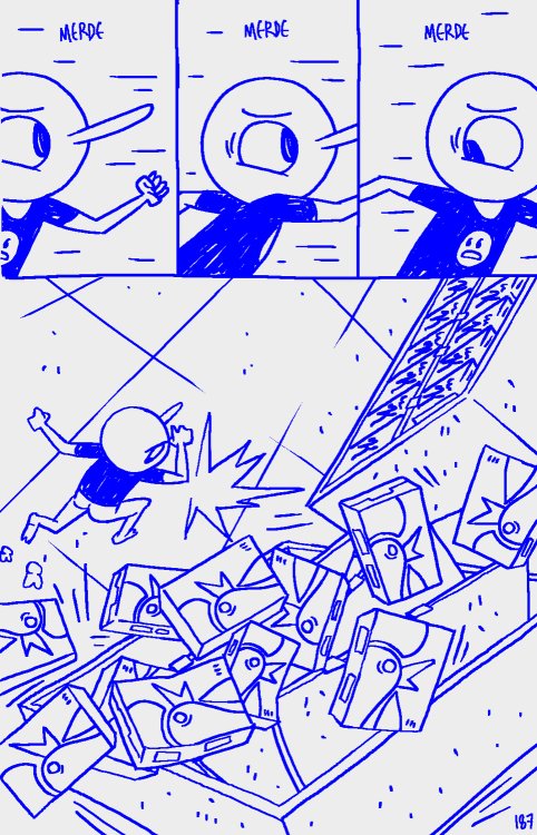 PAM PAM - Le Coup du Camionpage 177