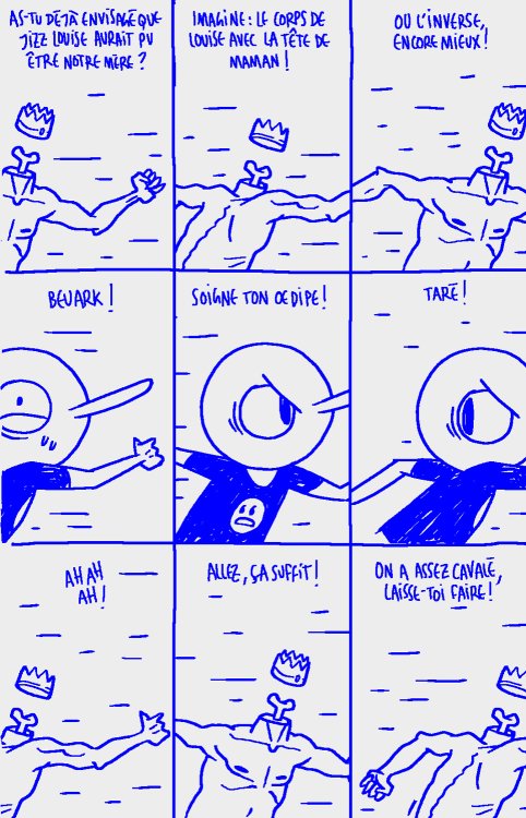 PAM PAM - Le Coup du Camionpage 179