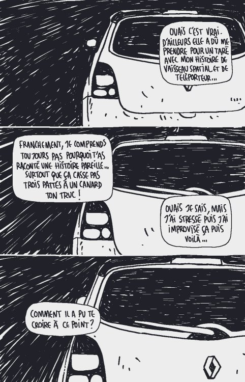 PAM PAM - Le Coup du Camionpage 203