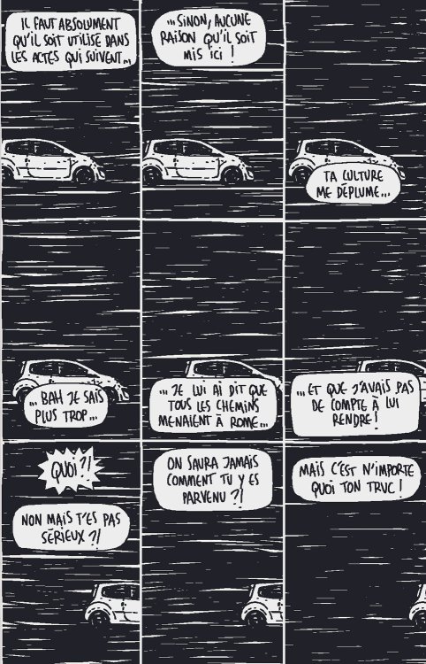 PAM PAM - Le Coup du Camionpage 220