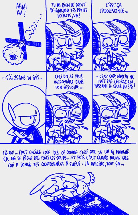 PAM PAM - Le Coup du Camionpage 221