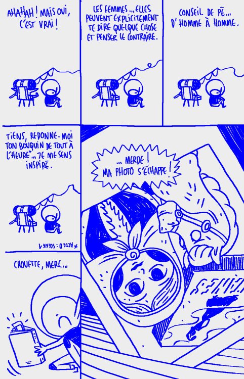 PAM PAM - Le Coup du Camionpage 222