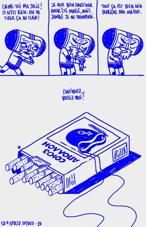 PAM PAM - Le Coup du Camionpage 49