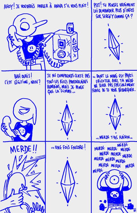 PAM PAM - Le Coup du Camionpage 60