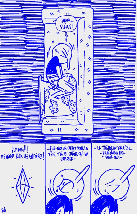 PAM PAM - Le Coup du Camionpage 85