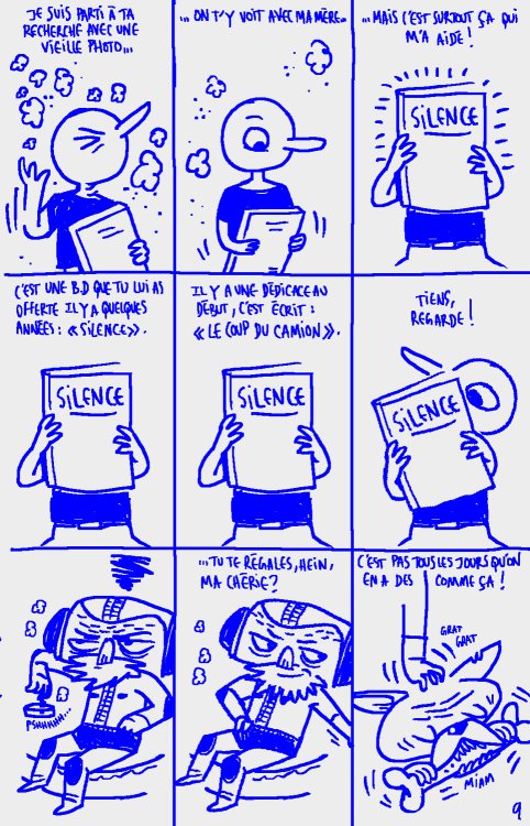 PAM PAM - Le Coup du Camionpage 11